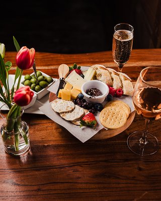 Vineside Wine Bar by null