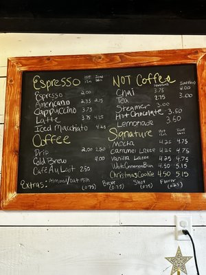 Menu photo 2 Genesis Coffee Branson West, MO Menu photo 2 Genesis Coffee Branson West, MO