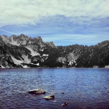 Snow Lake - Hiking Near Me - North Bend, Washington