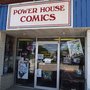 Photo of Power House Comics