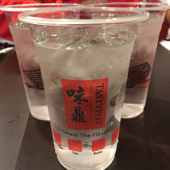 Tasty Pot - Ice Water - Taiwanese Near Me - San Jose, California Tasty Pot - Ice Water - Taiwanese Near Me - San Jose, California