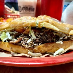 Taquerias Atotonilco Little Village - Birria torta
