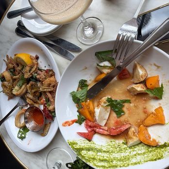 Cafe Amaro - Calamari - Italian Near Me - Boston, Massachusetts Cafe Amaro - Calamari - Italian Near Me - Boston, Massachusetts