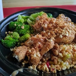 Thai Rice Bowl