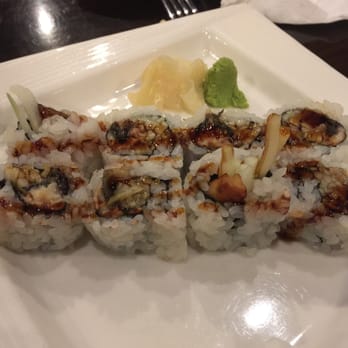 Kumo - Eel Sushi roll - Japanese Near Me - Fort Myers, Florida Kumo - Eel Sushi roll - Japanese Near Me - Fort Myers, Florida