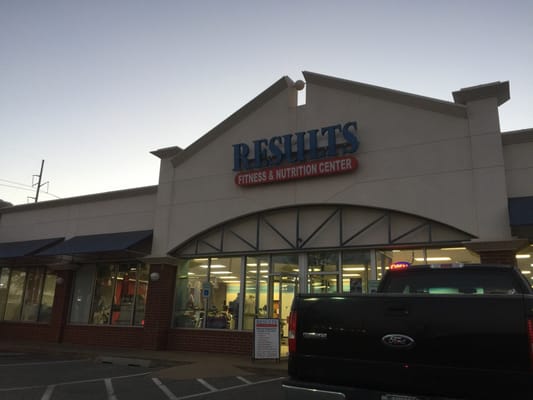 Results Fitness and Nutrition Center