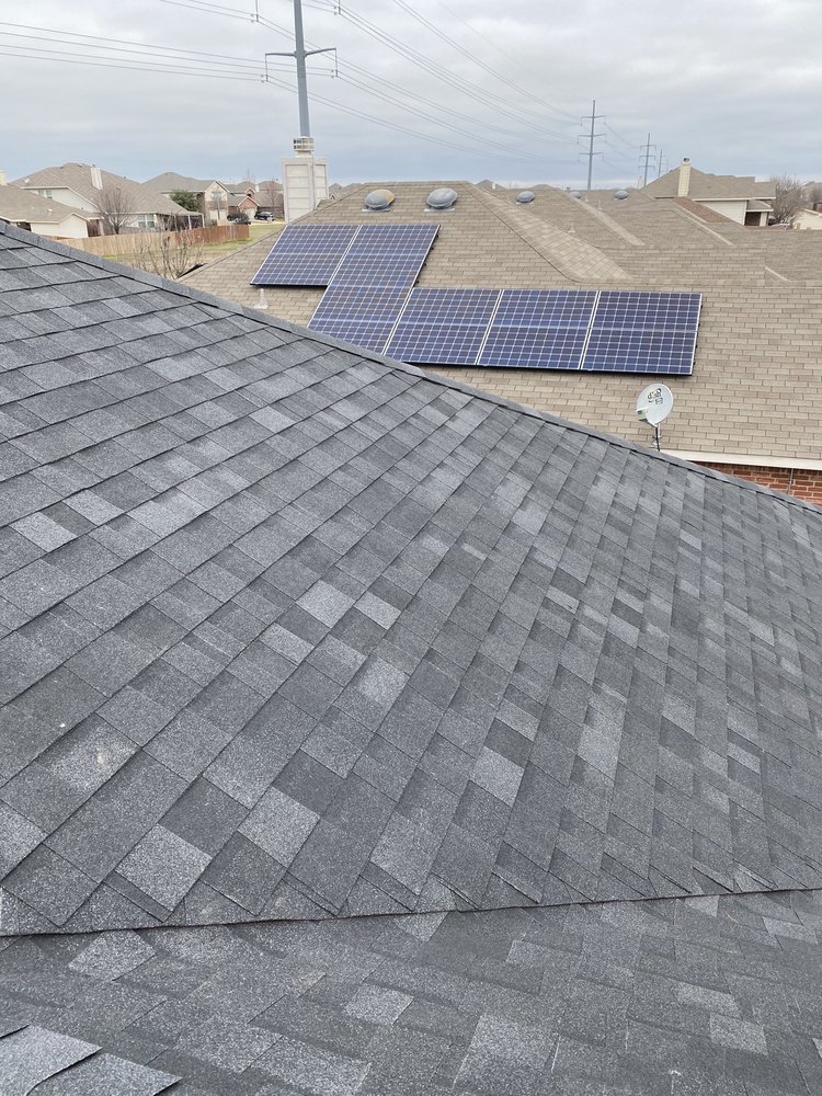 Slide of Select Roofing