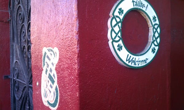 Shannon Arms Irish Pub by null