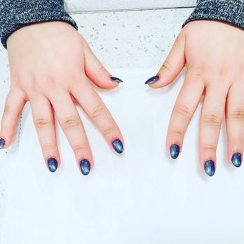 Euro Nails Spa - Full set gel - Nail Salons Near Me - Lake Bluff, Illinois