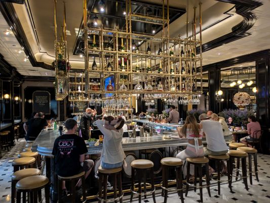 Bardot Brasserie by null