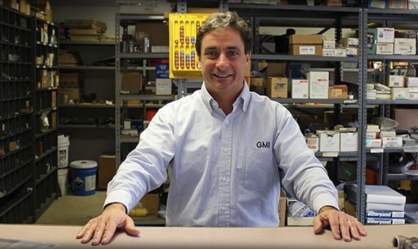 Gregory & Martin Logo