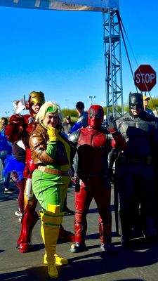 Make-A-Wish Nevada by null