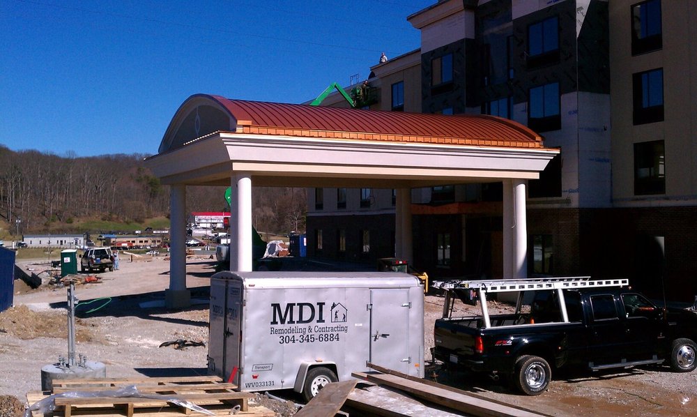 Slide of Charleston Metal Roofing Specialists