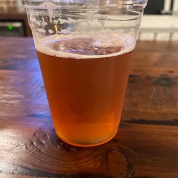 True Vine On The Square - Blueberry Daddy's Juice Box - Breweries Near Me - Tyler, Texas