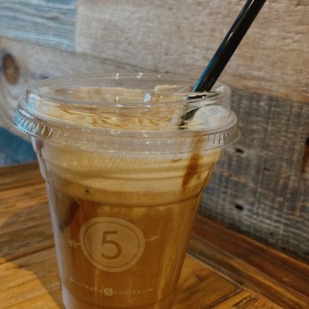 Track 5 Coffee - Coffee & Tea Near Me - Cranford, New Jersey Track 5 Coffee - Coffee & Tea Near Me - Cranford, New Jersey