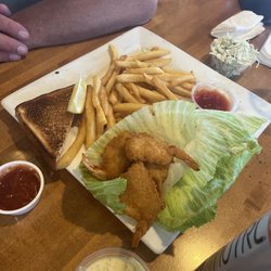 American Legion Post 580 - Shrimp basket
