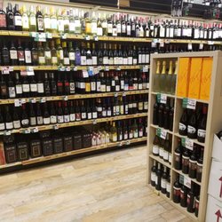 Yes! Organic Market - Great selection of domestic and imported wine