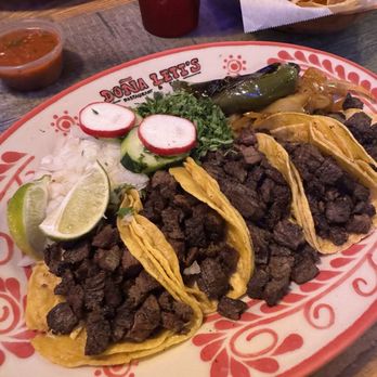 Dona Leti's - Mini Street Tacos - Cocktail Bars Near Me - Houston, Texas