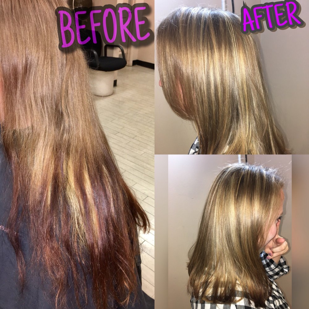 Aveda Salon Image
