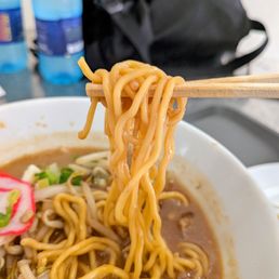 Miso Ramen (味噌）