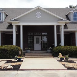 The Children's Courtyard on Silver Sage Drive