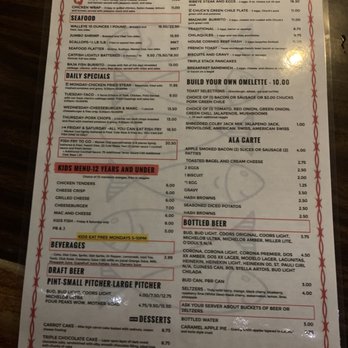 Q Bar & Grill - New menu - Seafood Near Me - Phoenix, Arizona Q Bar & Grill - New menu - Seafood Near Me - Phoenix, Arizona