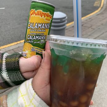 Lasa Express - Drinks for the drive home - Filipino Near Me - Tulalip, Washington