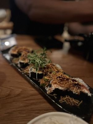 Sandfish Sushi & Whiskey, Phoenix by null