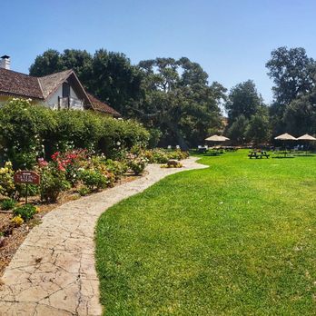 Rideau Vineyard - Gorgeous grounds! - Wine Tasting Room Near Me - Solvang, California Rideau Vineyard - Gorgeous grounds! - Wine Tasting Room Near Me - Solvang, California