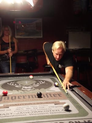 Stage 21 Bar and Lounge by null