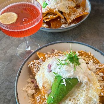 Chuponcito - Chilaquiles - Mexican Near Me - Aliso Viejo, California