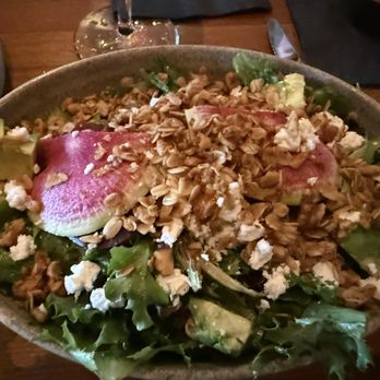 The Ravenous Pig - Gather salad - New American Near Me - Winter Park, Florida The Ravenous Pig - Gather salad - New American Near Me - Winter Park, Florida