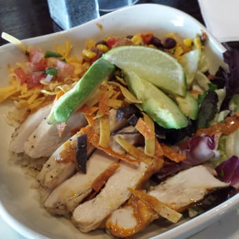 Chili's - Fail on the new bowls - American Near Me - Goodyear, Arizona