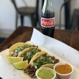 Carne Asada Tacos