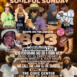 Old Towne Civic Center - The event