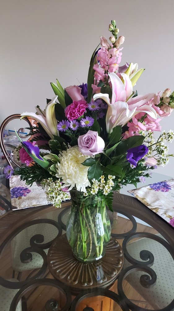 ASHLEY’S FLORAL BEAUTY 36 Photos Florists 347 Matawan Rd, Matawan