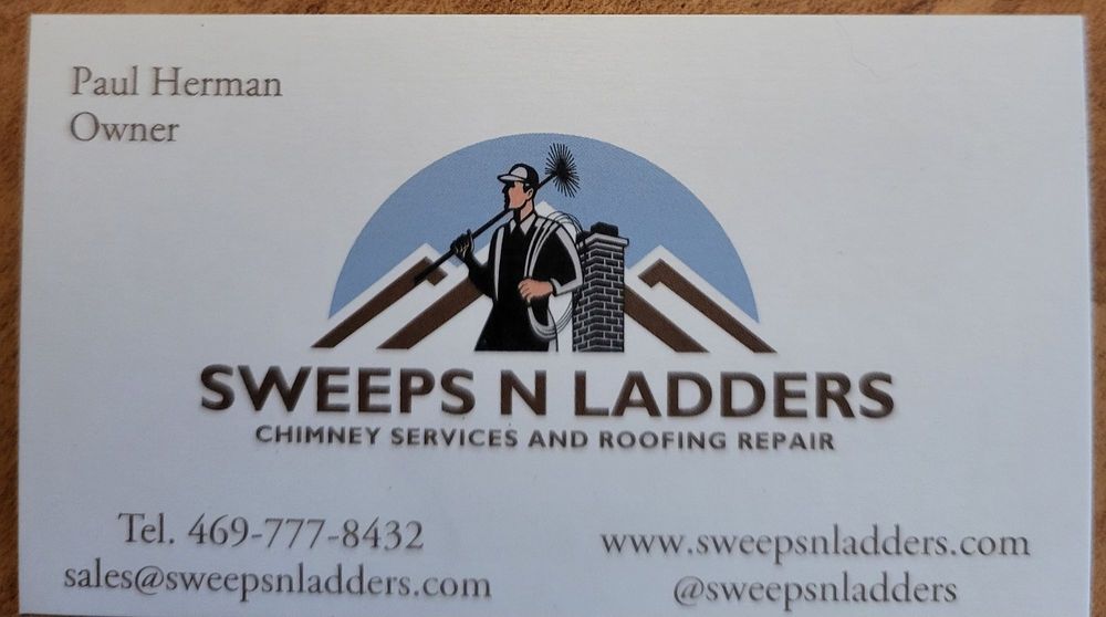 Slide of Sweeps N Ladders
