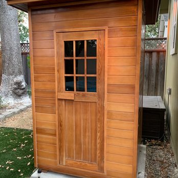 Enlighten Sauna - Sauna - Saunas Near Me - Burlingame, California