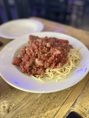 Seafood & Spaghetti Works by null