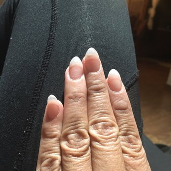 Beauty Lounge Spa - I know my pinky nail is not crooked! - Nail Salons Near Me - Carson, California Beauty Lounge Spa - I know my pinky nail is not crooked! - Nail Salons Near Me - Carson, California