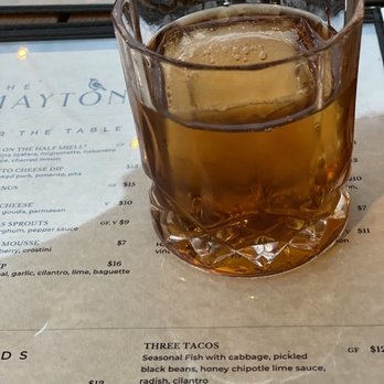 Peck & Plume - Old Fashioned - American Near Me - Cary, North Carolina Peck & Plume - Old Fashioned - American Near Me - Cary, North Carolina