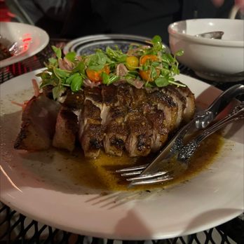 The Publican - Pork chop - New American Near Me - Chicago, Illinois The Publican - Pork chop - New American Near Me - Chicago, Illinois