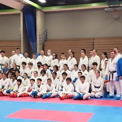 KimNik Shotokan Karate Academy - Douglas Brose seminar - 2022