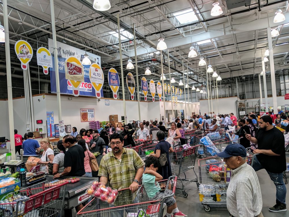 COSTCO WHOLESALE 198 photos & 198 avis 11160 Veirs Mill Rd, Wheaton