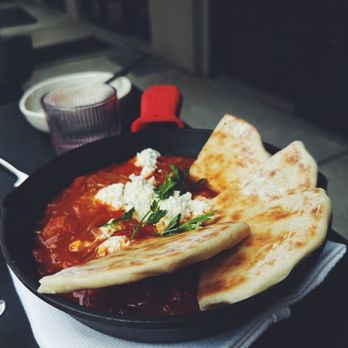 The Tasting Room at Chicago Winery - Shakshuka - Wine Bars Near Me - Chicago, Illinois