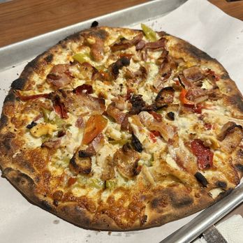 Modern Apizza - Clams Casino - Pizza Near Me - New Haven, Connecticut Modern Apizza - Clams Casino - Pizza Near Me - New Haven, Connecticut