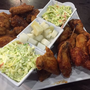Bonchon Sunnyvale - Chicken Wings Near Me - Sunnyvale, California