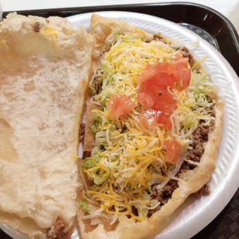 Juan's Cactus Cafe - Inside the stuffed sopapilla - Mexican Near Me - Alamogordo, New Mexico Juan's Cactus Cafe - Inside the stuffed sopapilla - Mexican Near Me - Alamogordo, New Mexico