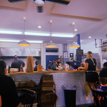 Over Easy - Inside - Breakfast & Brunch Near Me - Kailua, Hawaii Over Easy - Inside - Breakfast & Brunch Near Me - Kailua, Hawaii