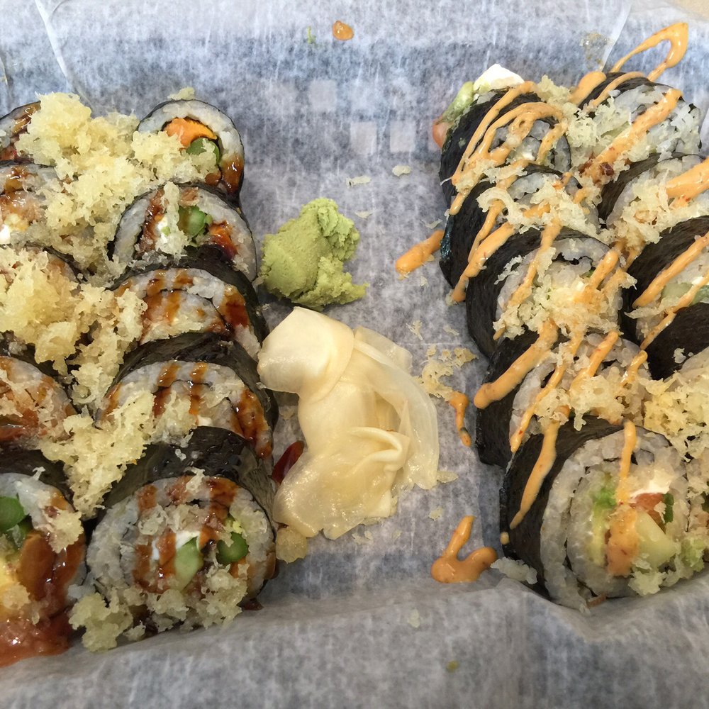 FUSIAN - Sushi Bars Near Me - Columbus, Ohio FUSIAN - Sushi Bars Near Me - Columbus, Ohio